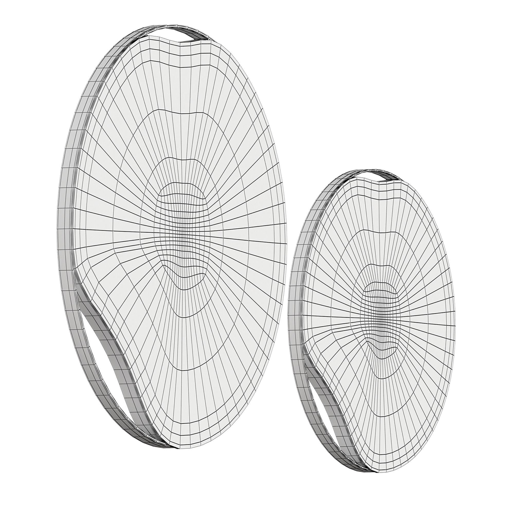 Namuos Mirror by BALA 3D model_5