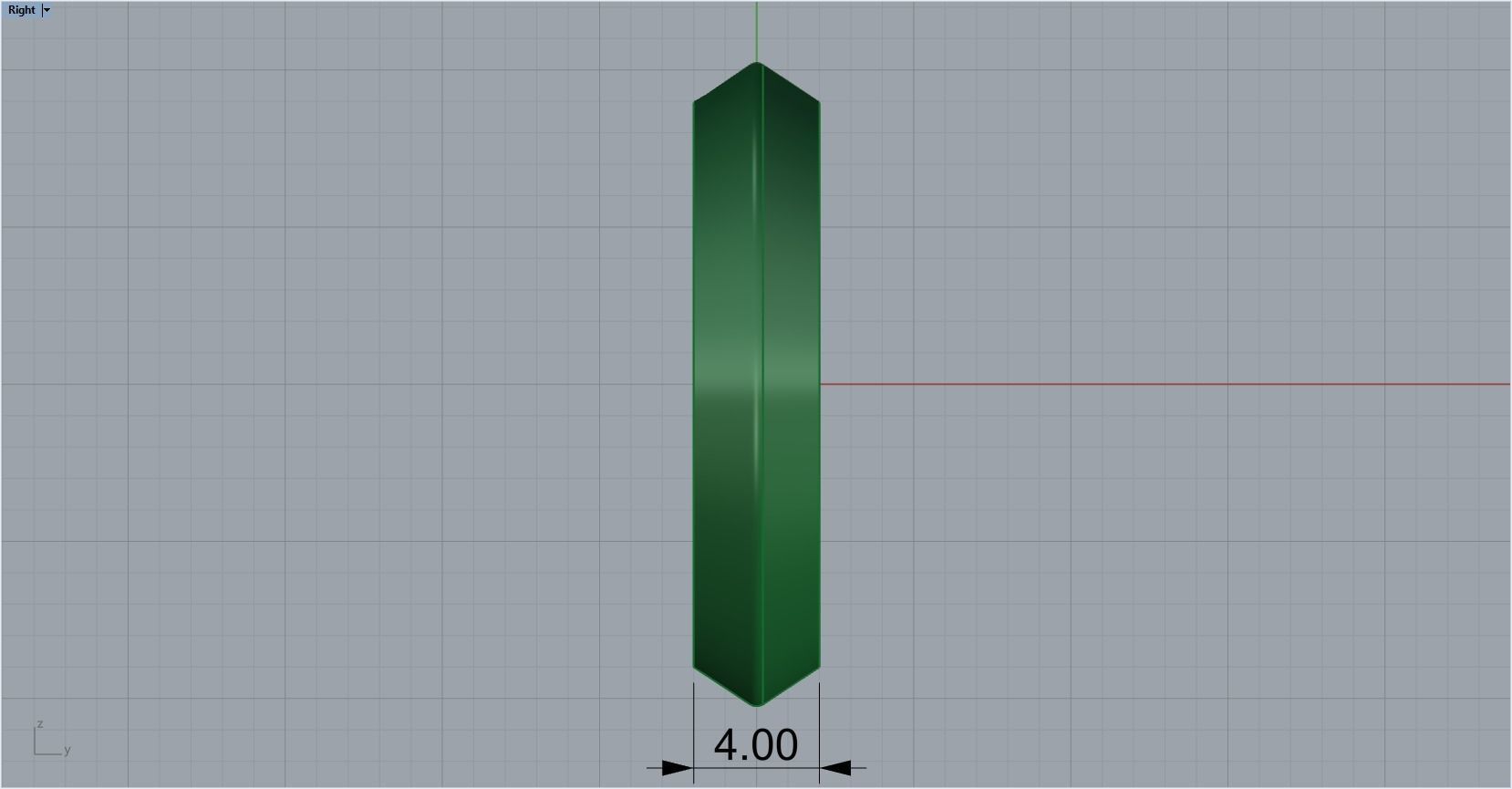 wedding ring 3D print model_3