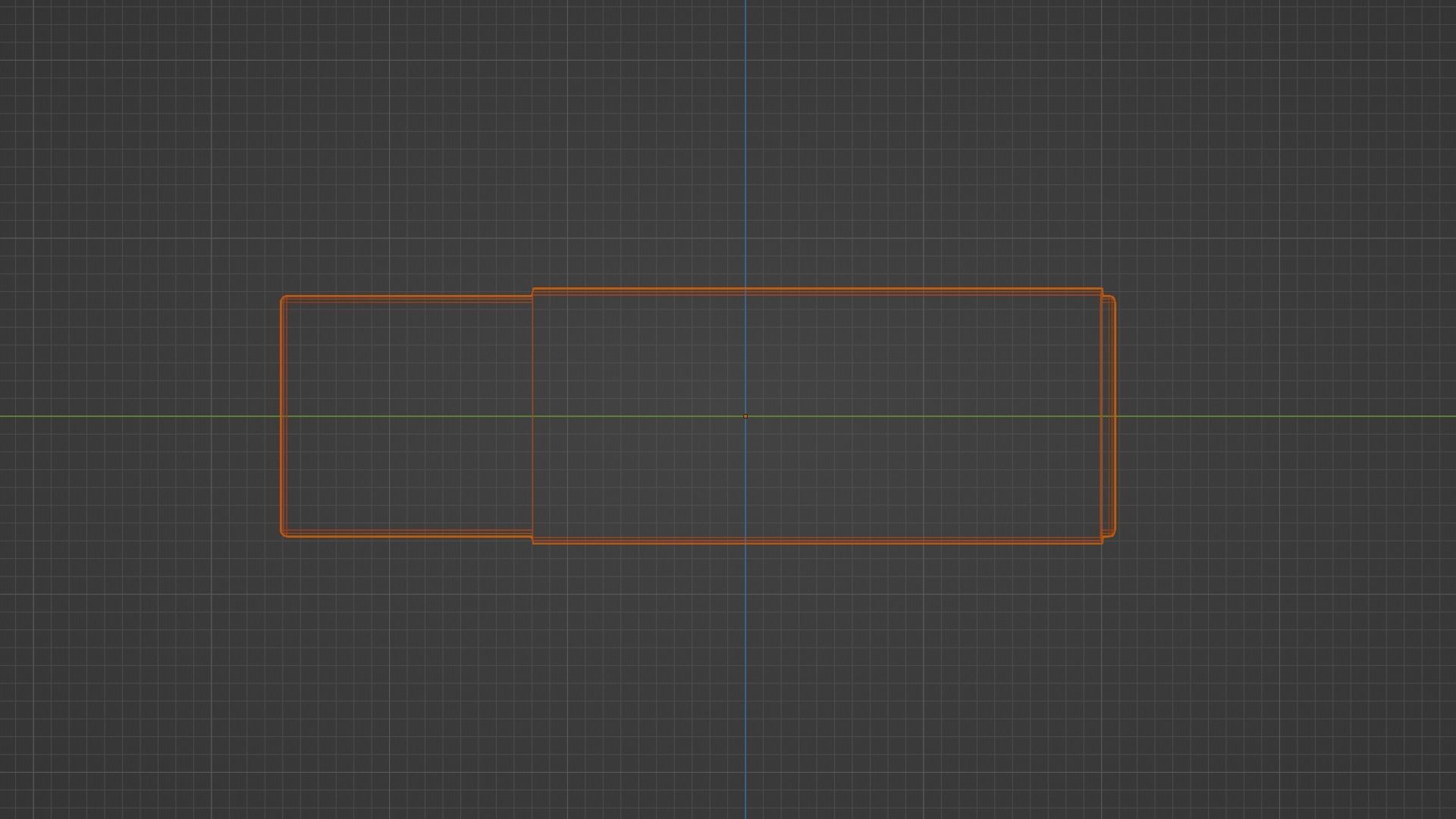 office eraser model Low-poly 3D model_7