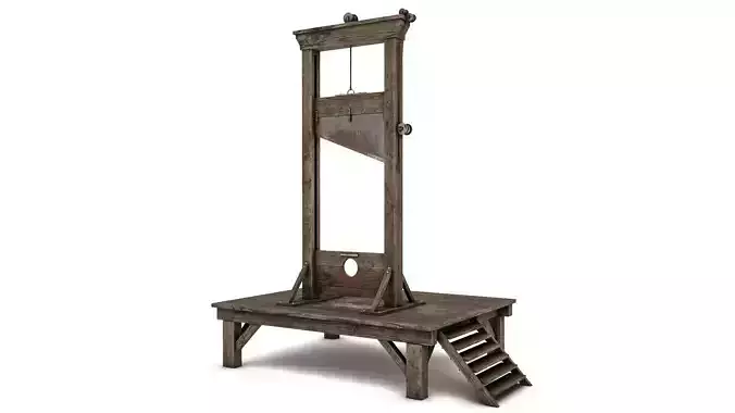 Guillotine - PBR