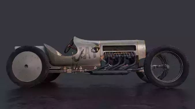 Cyclecar - 1913