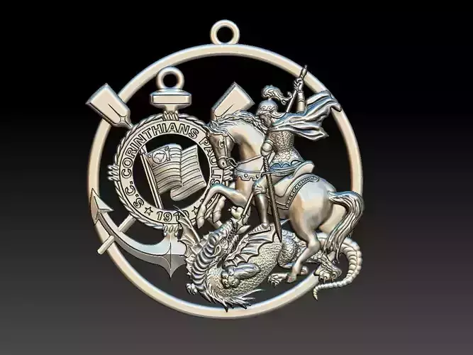 Corinthians Sao Jorge Saint George