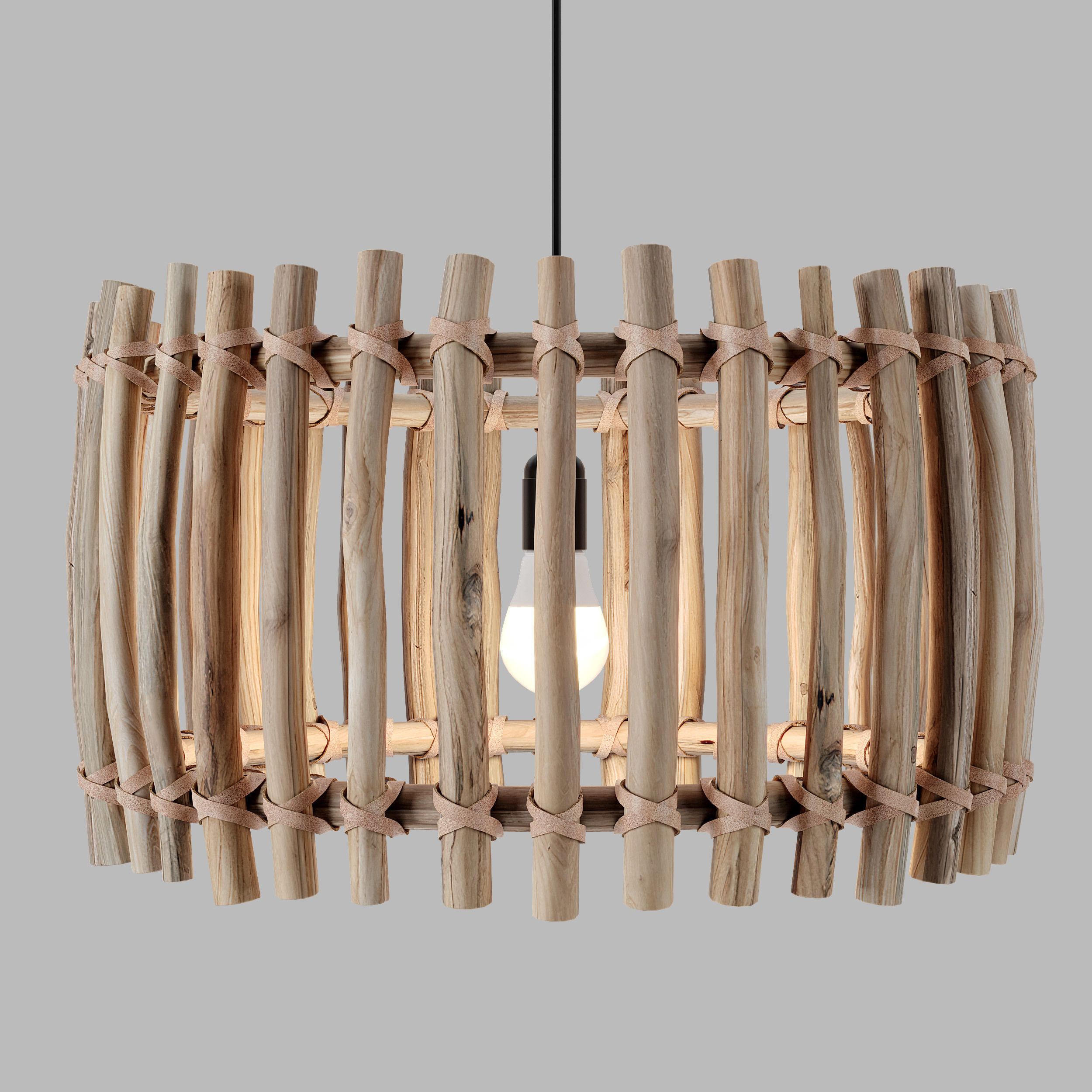 Primitive lamps Uniqwa 3D model_1