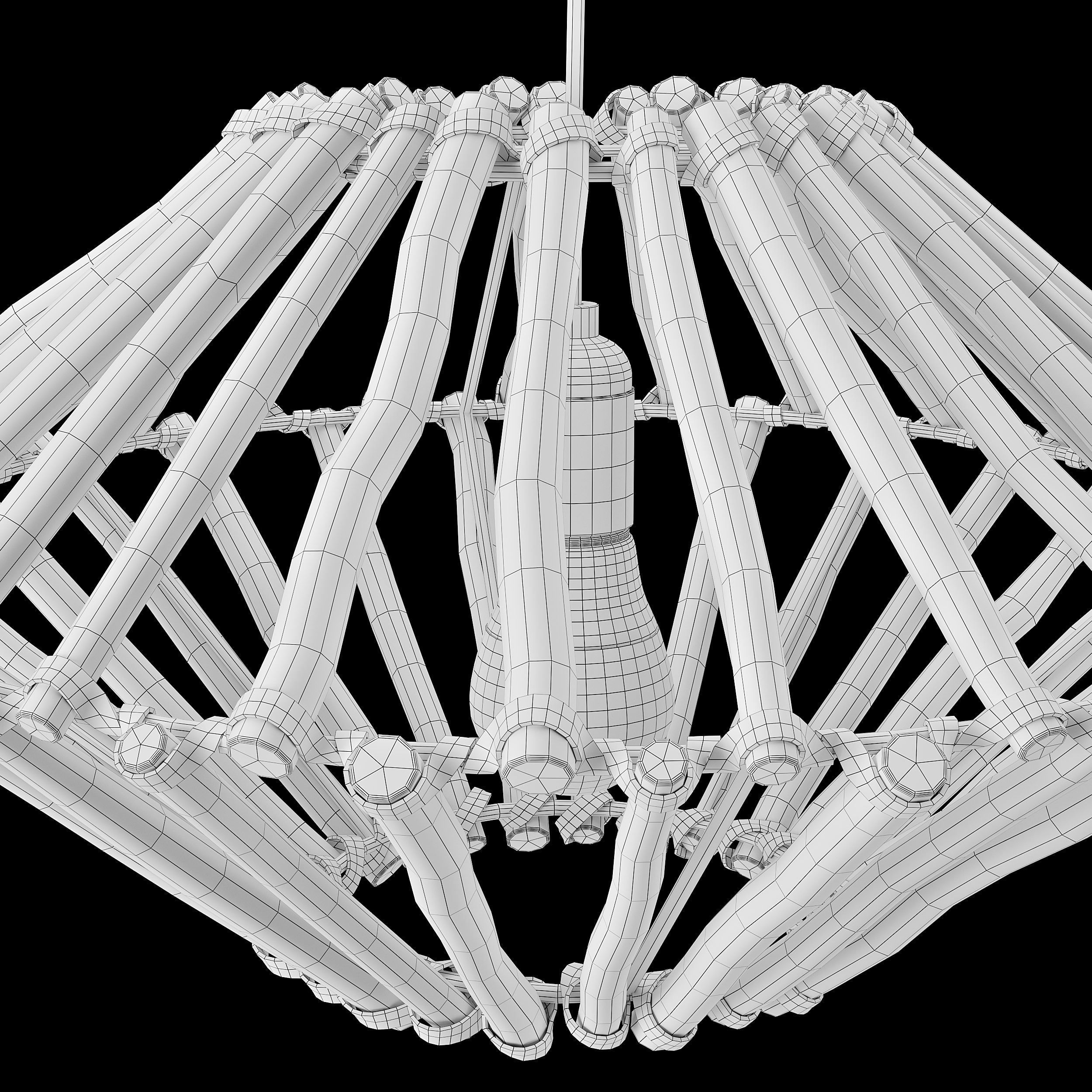 Primitive lamps Uniqwa 3D model_6