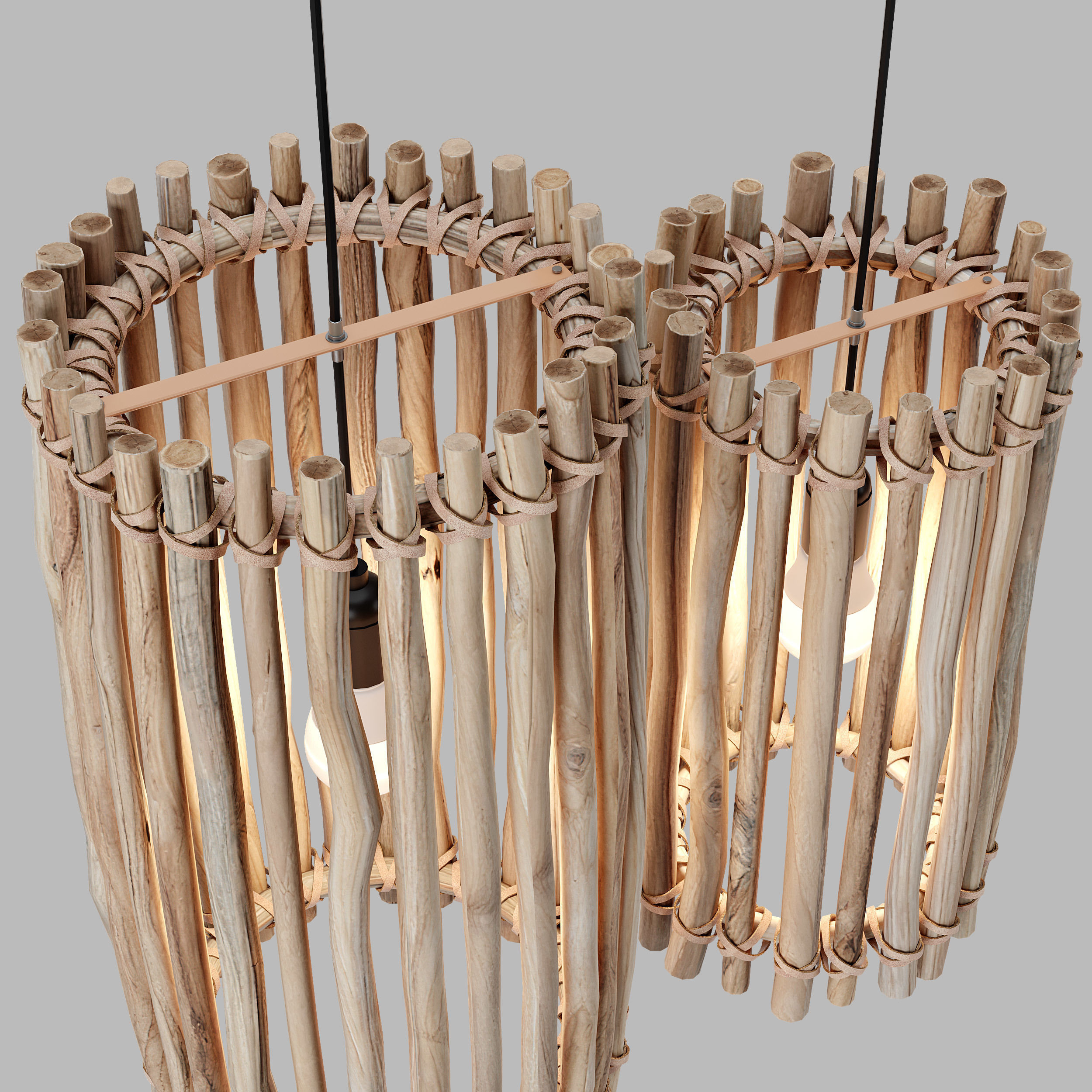 Primitive lamps Uniqwa 3D model_5