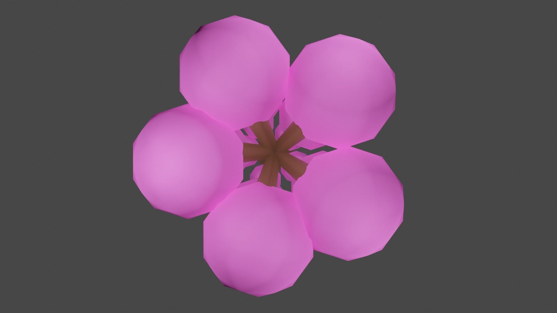 Concept Study-Tree-Plant-Stone-Pen-Alarm Clock1 Free low-poly 3D model_41