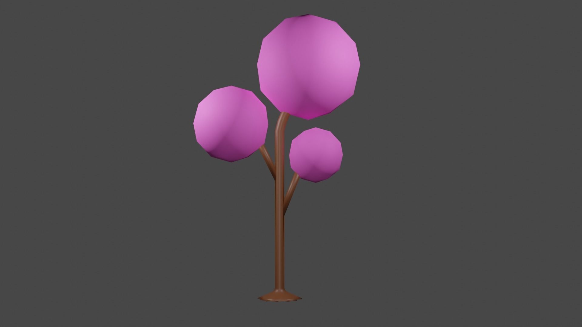 Concept Study-Tree-Plant-Stone-Pen-Alarm Clock1 Free low-poly 3D model_48