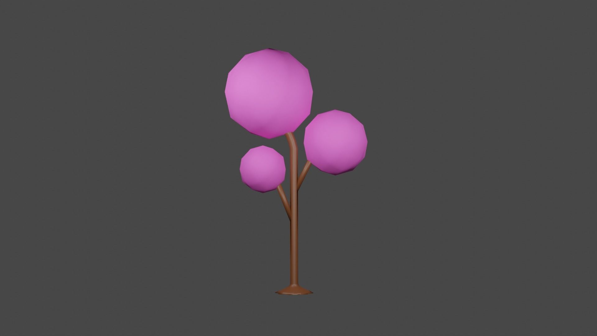 Concept Study-Tree-Plant-Stone-Pen-Alarm Clock1 Free low-poly 3D model_49