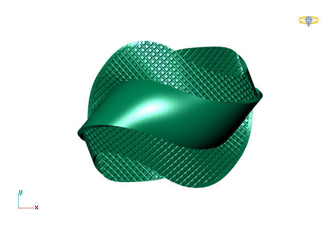 Women Plain Ring STL Models Womens Ring 3dmodels 3D print model 3D print model_2