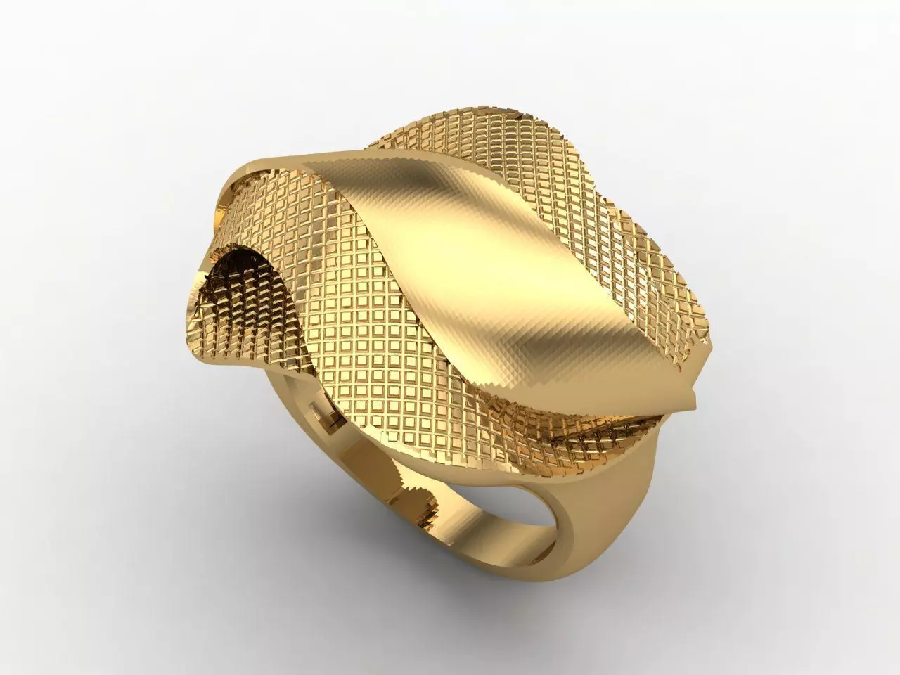 Women Plain Ring STL Models Womens Ring 3dmodels 3D print model 3D print model_0