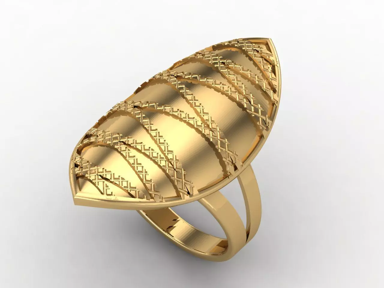 Women Plain Ring STL Models Womens Ring 3dmodels 3D print model 3D print model