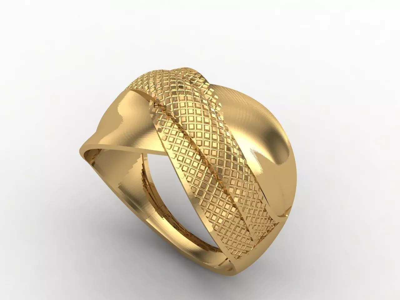 Women Plain Ring STL Models Womens Ring 3dmodels 3D print model 3D print model_0