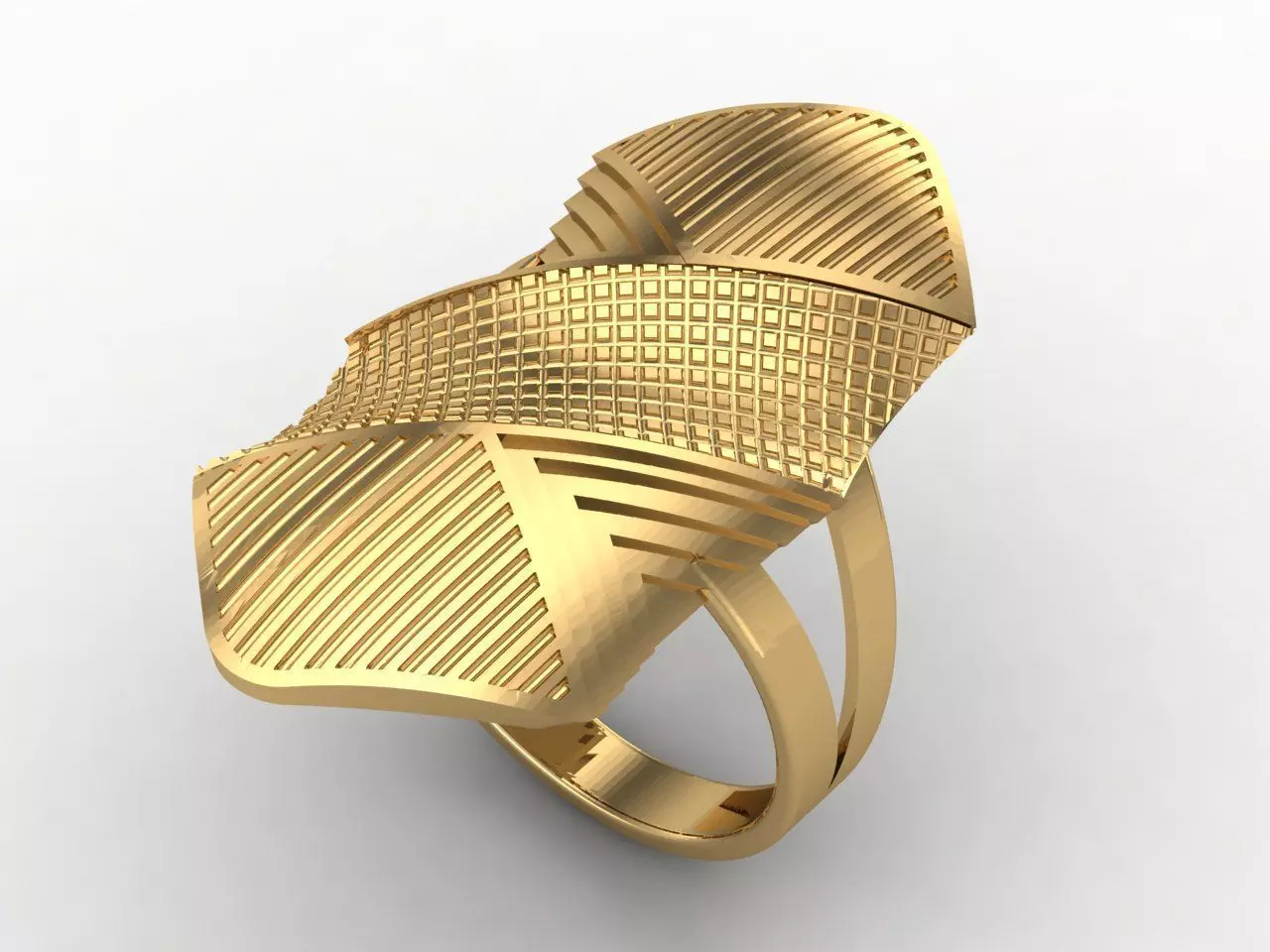 Women Plain Ring STL Models Womens Ring 3dmodels 3D print model 3D print model_0