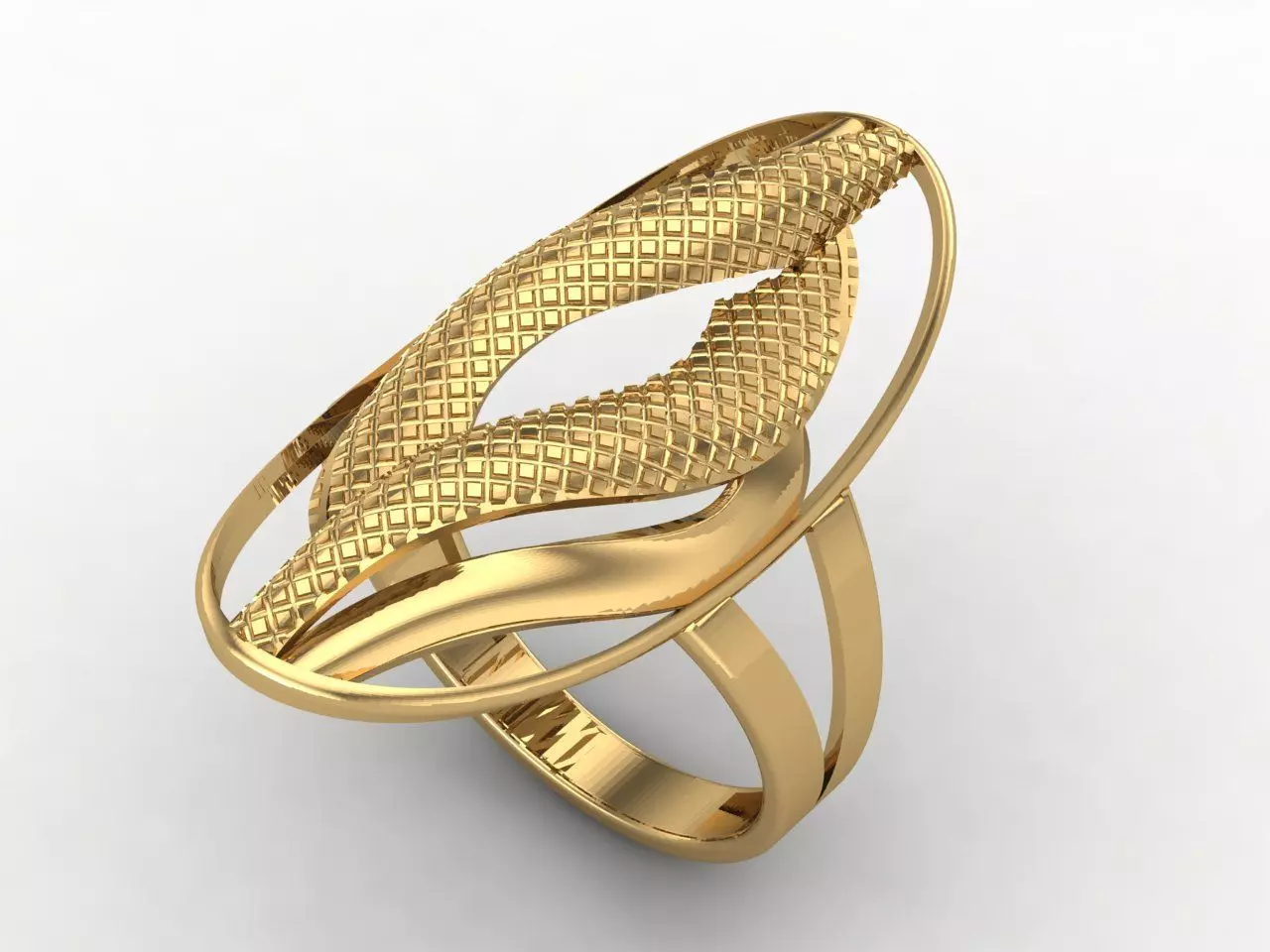 Women Plain Ring STL Models Womens Ring 3dmodels 3D print model 3D print model_0