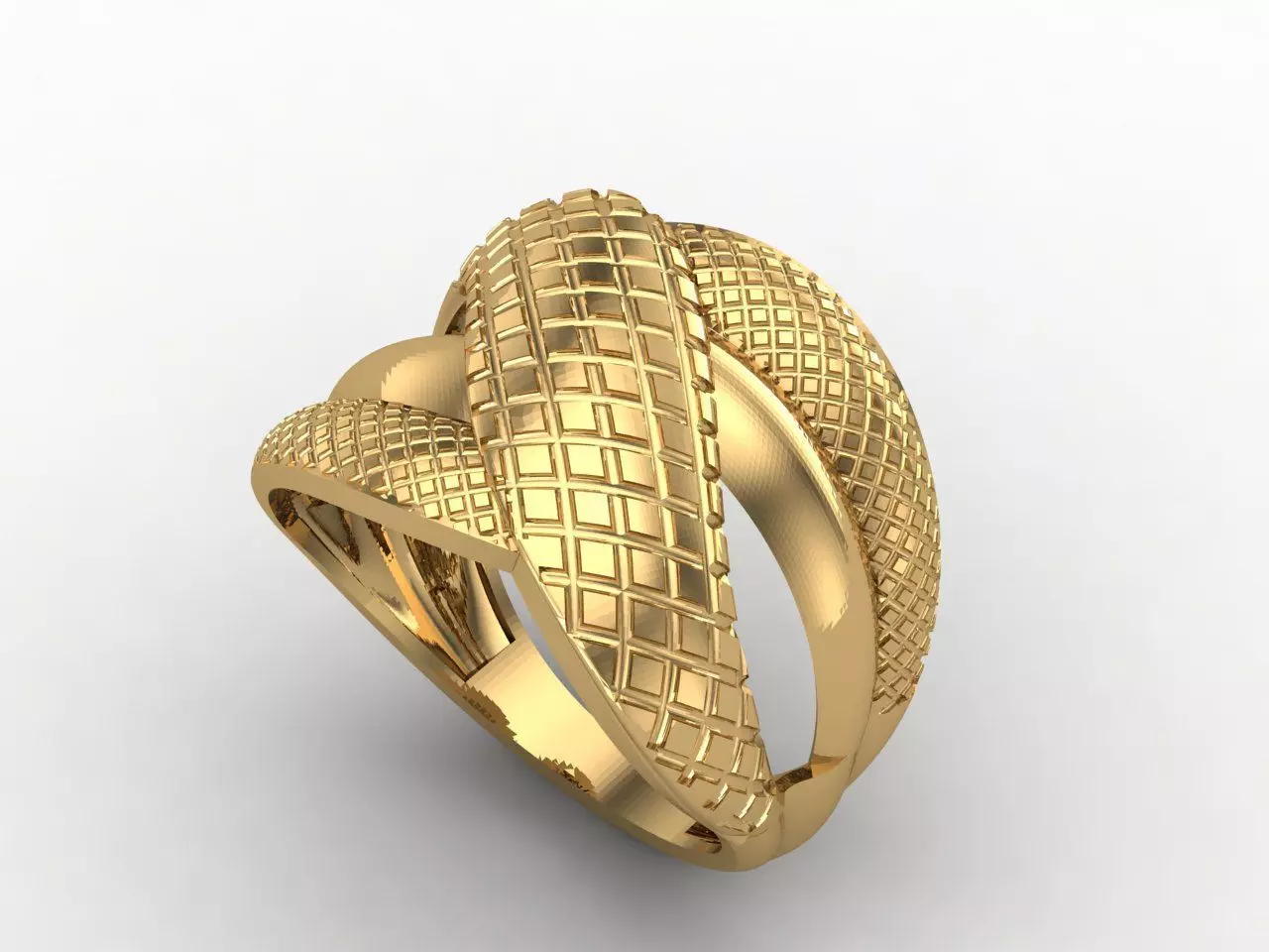 Women Plain Ring STL Models Womens Ring 3dmodels 3D print model 3D print model
