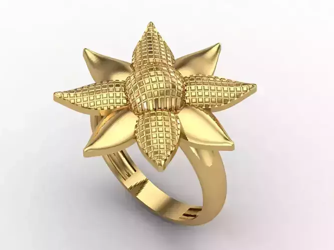 Women Plain Ring STL Models Womens Ring 3dmodels 3D print model