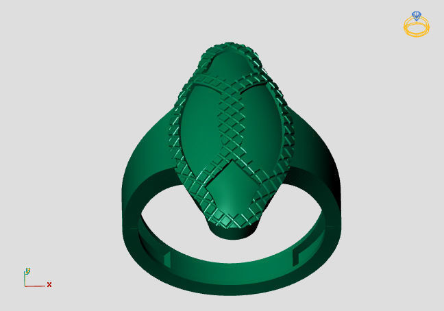 Women Plain Ring STL Models Womens Ring 3dmodels 3D print model 3D print model_3