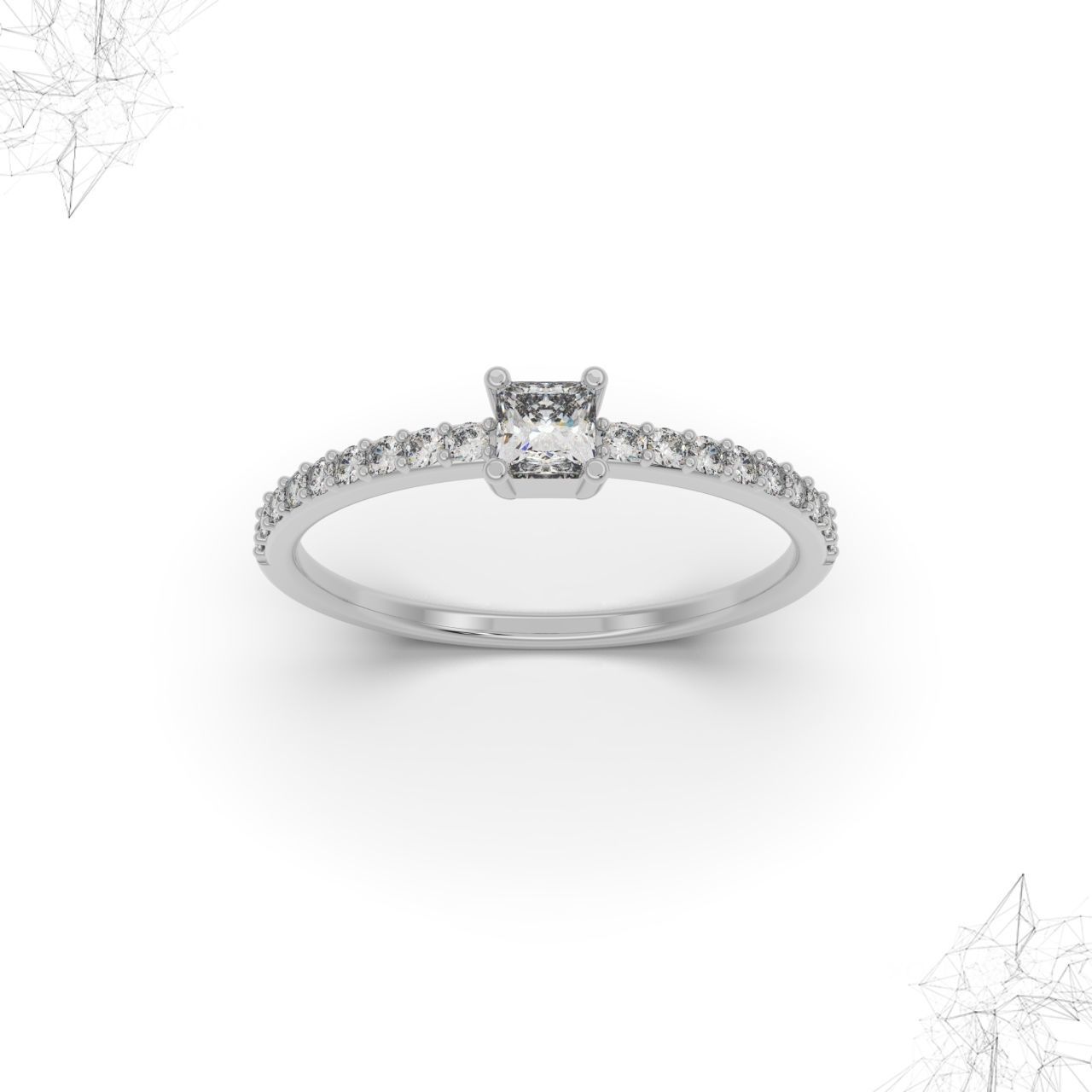 RING 370 3D print model_19