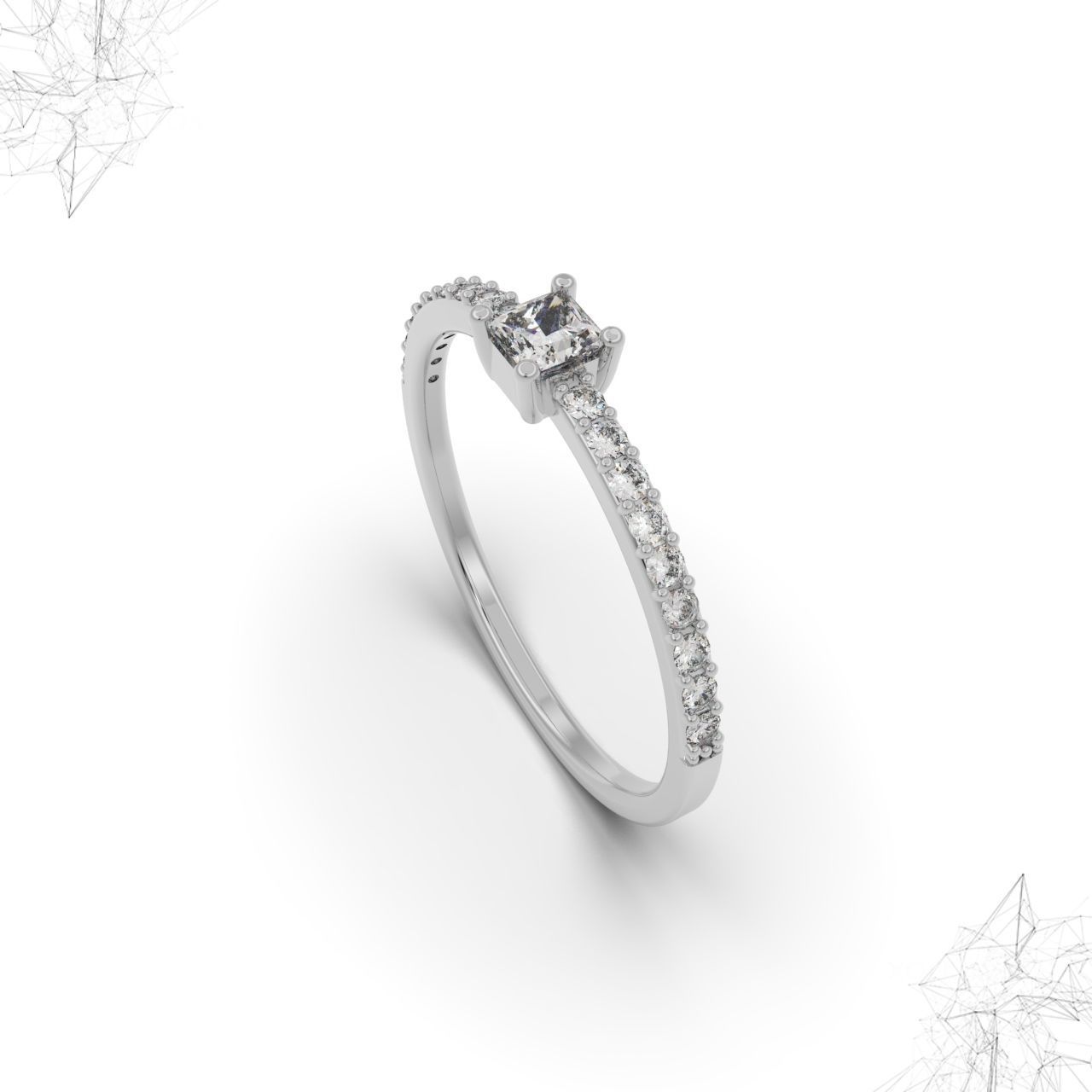 RING 370 3D print model_20