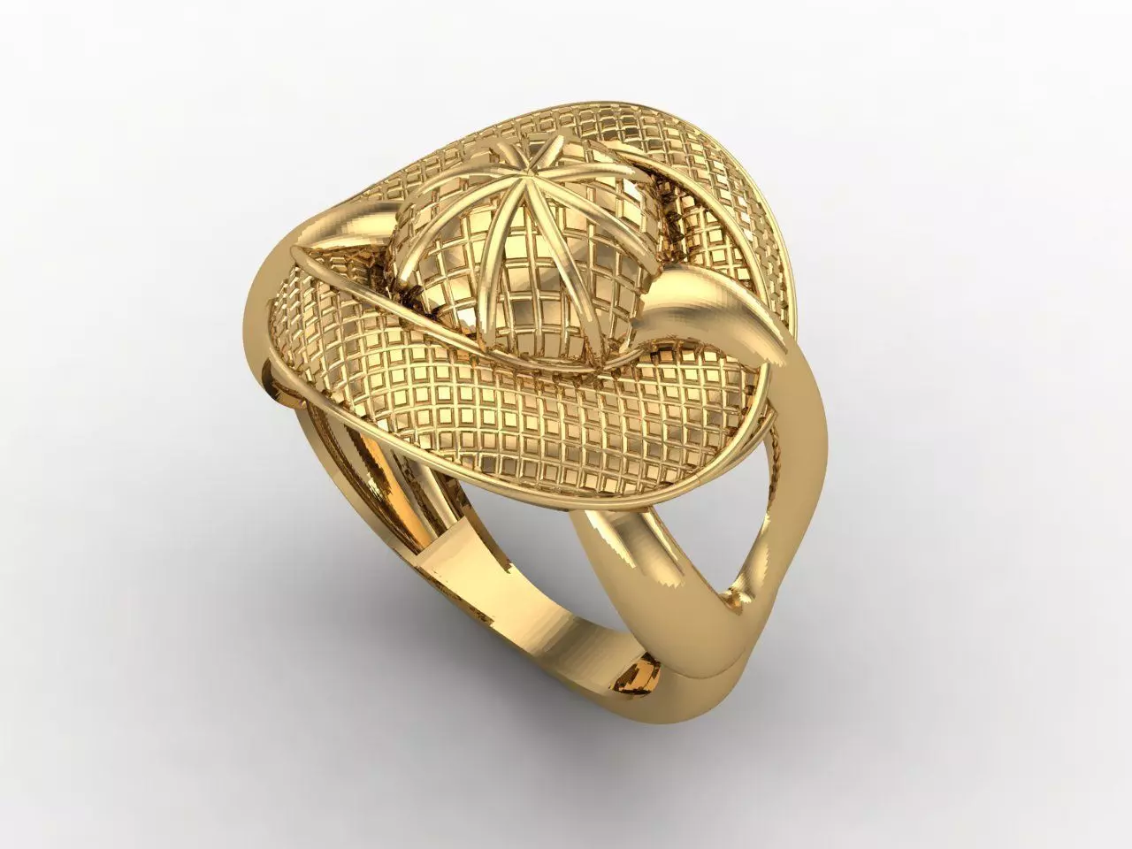 Women Plain Ring STL Models Womens Ring 3dmodels 3D print model 3D print model_0