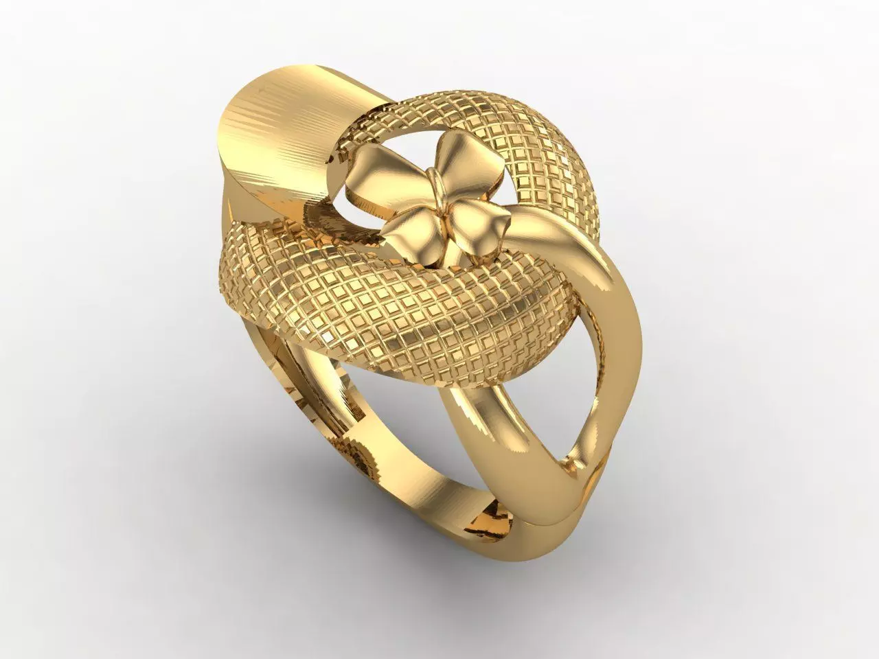 Women Plain Ring STL Models Womens Ring 3dmodels 3D print model 3D print model_0
