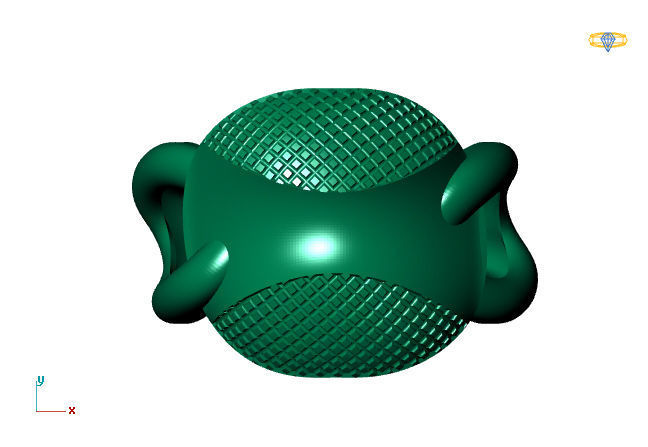 Women Plain Ring STL Models Womens Ring 3dmodels 3D print model 3D print model_2