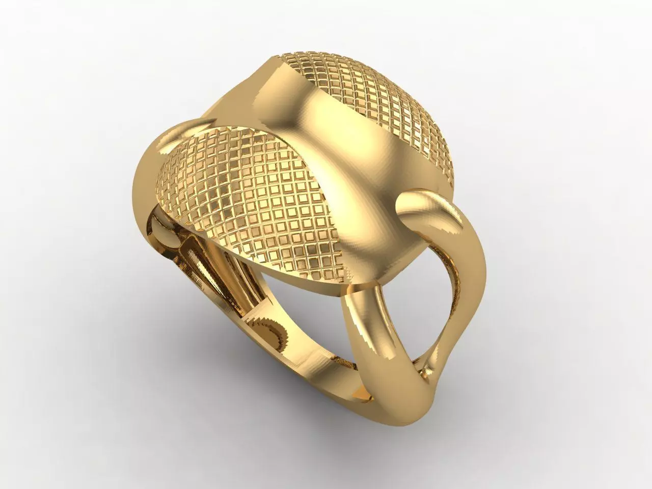 Women Plain Ring STL Models Womens Ring 3dmodels 3D print model 3D print model_0