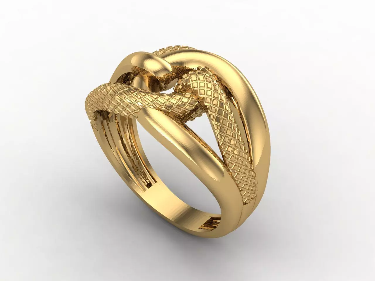 Women Plain Ring STL Models Womens Ring 3dmodels 3D print model 3D print model