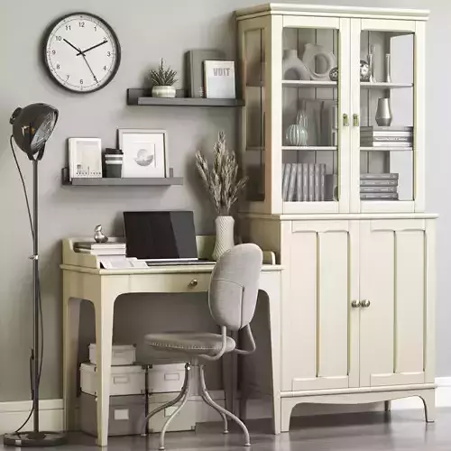 Office workplace 106