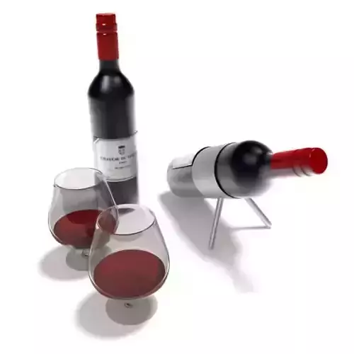 Wine Bottle Holder