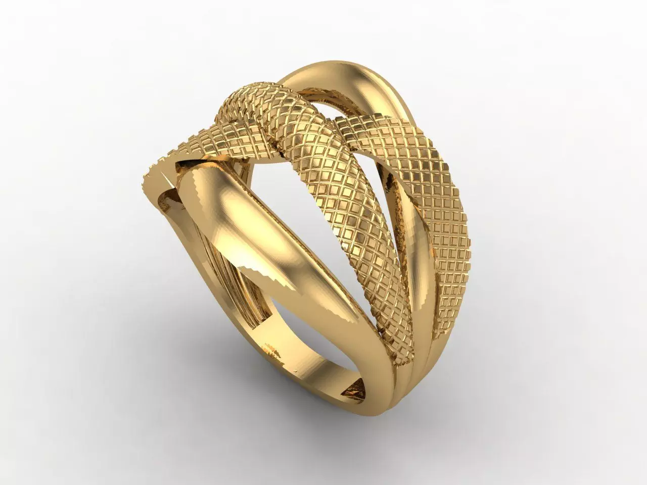 Women Plain Ring STL Models Womens Ring 3dmodels 3D print model 3D print model_0