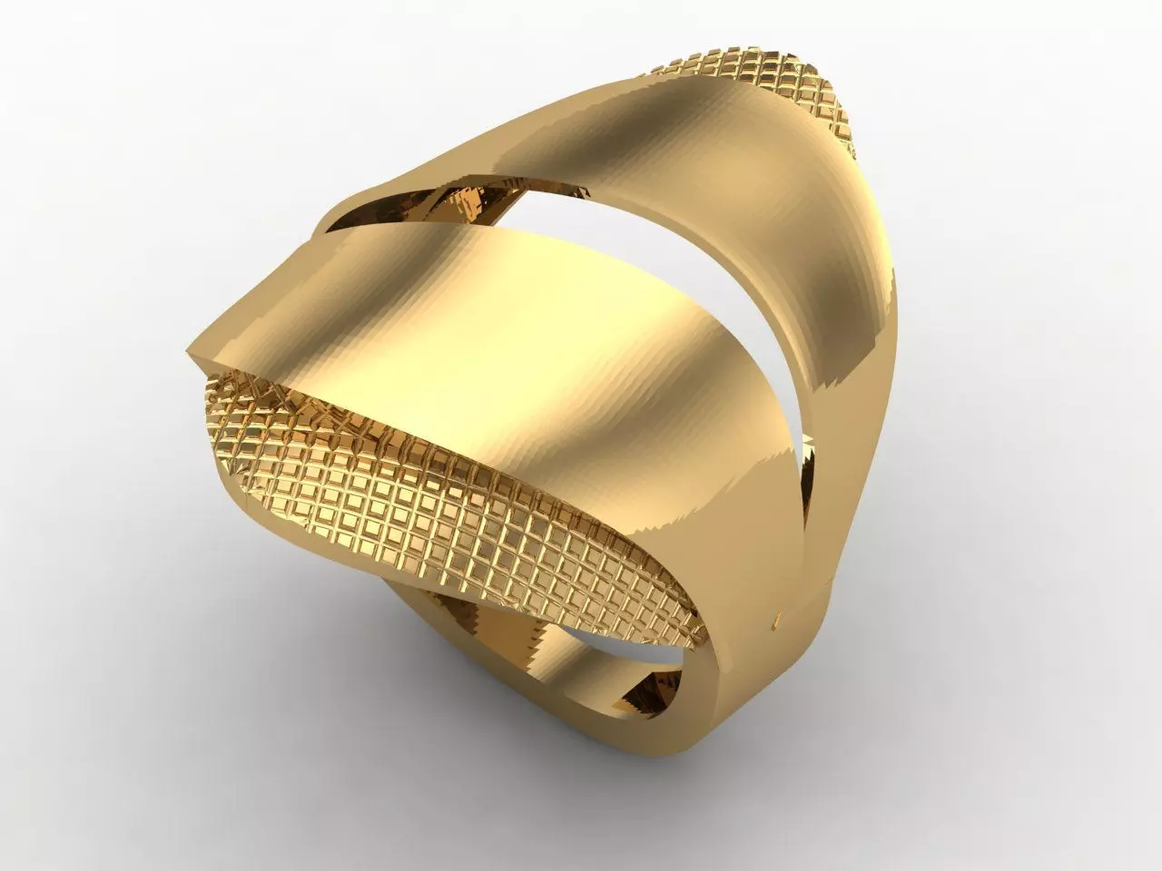 Women Plain Ring STL Models Womens Ring 3dmodels 3D print model 3D print model_0