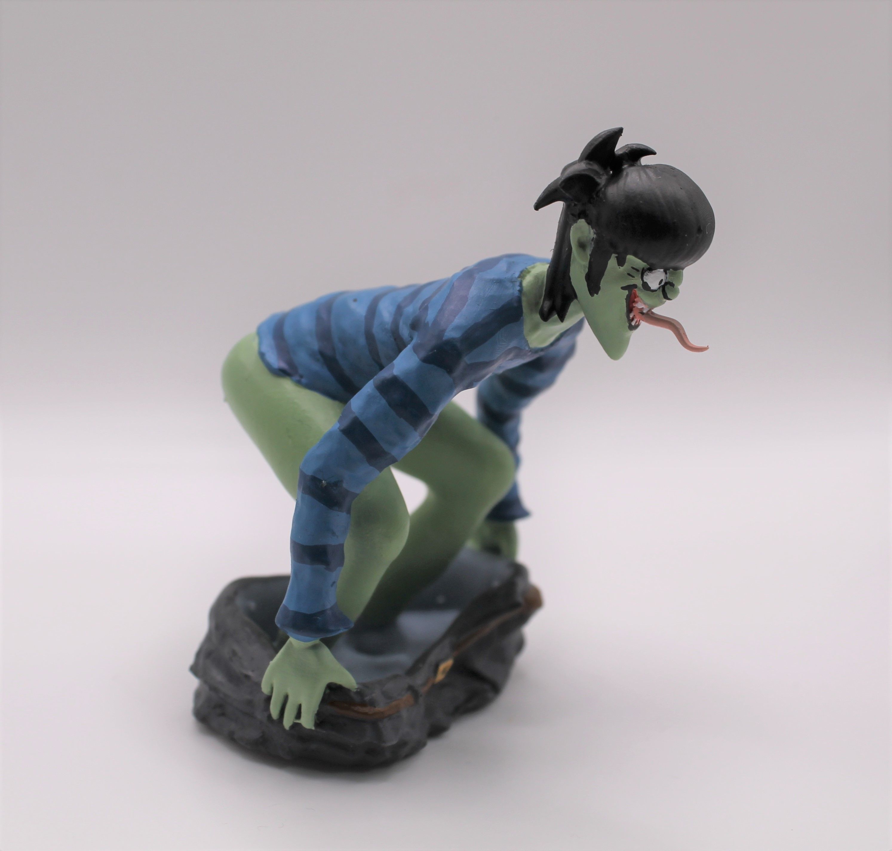 Murdoc Niccals - THE BATH from Saturnz Barz  3D print model_5