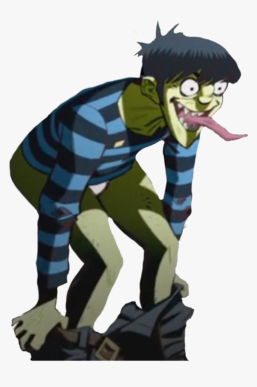 Murdoc Niccals - THE BATH from Saturnz Barz  3D print model_2