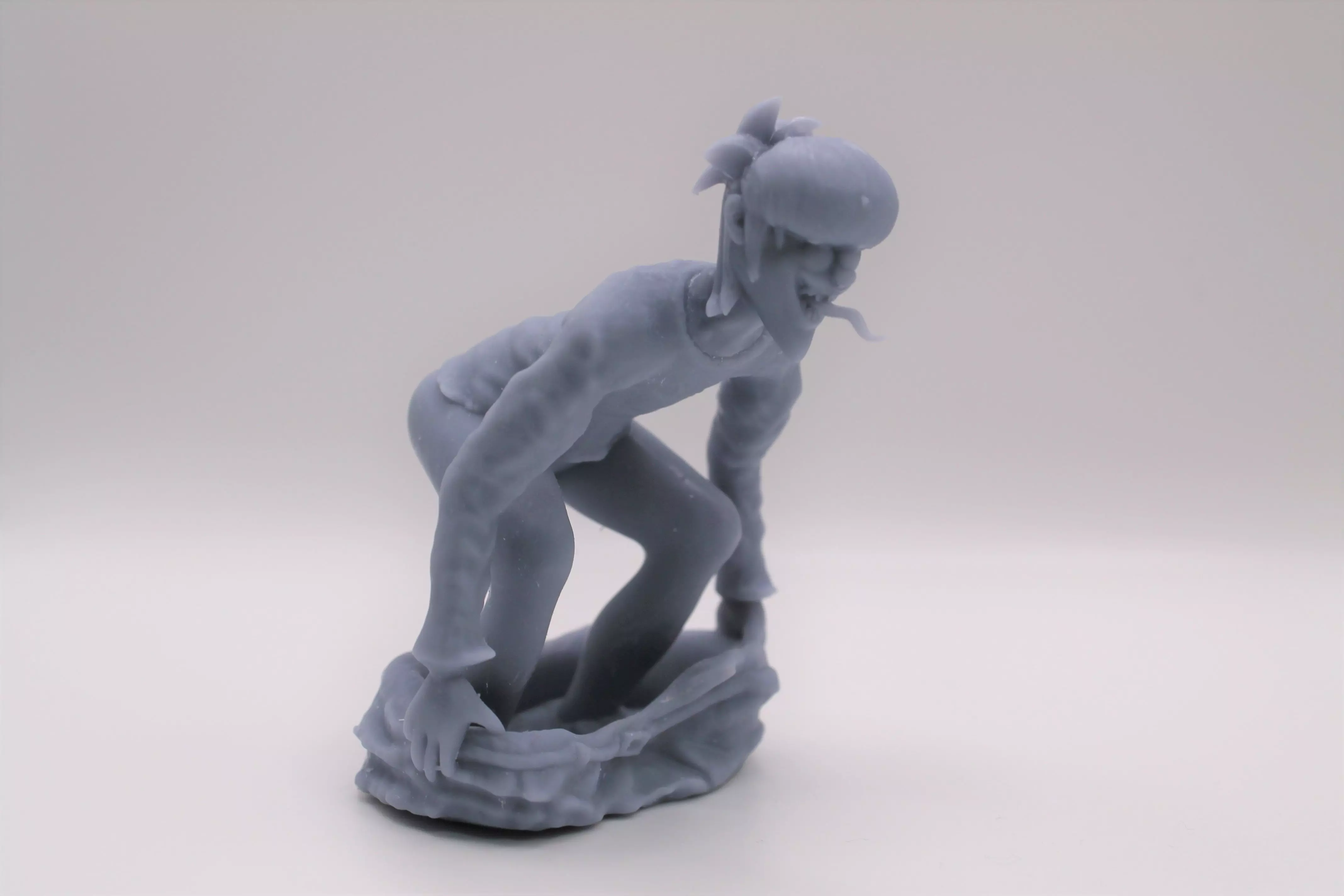 Murdoc Niccals - THE BATH from Saturnz Barz  3D print model_0
