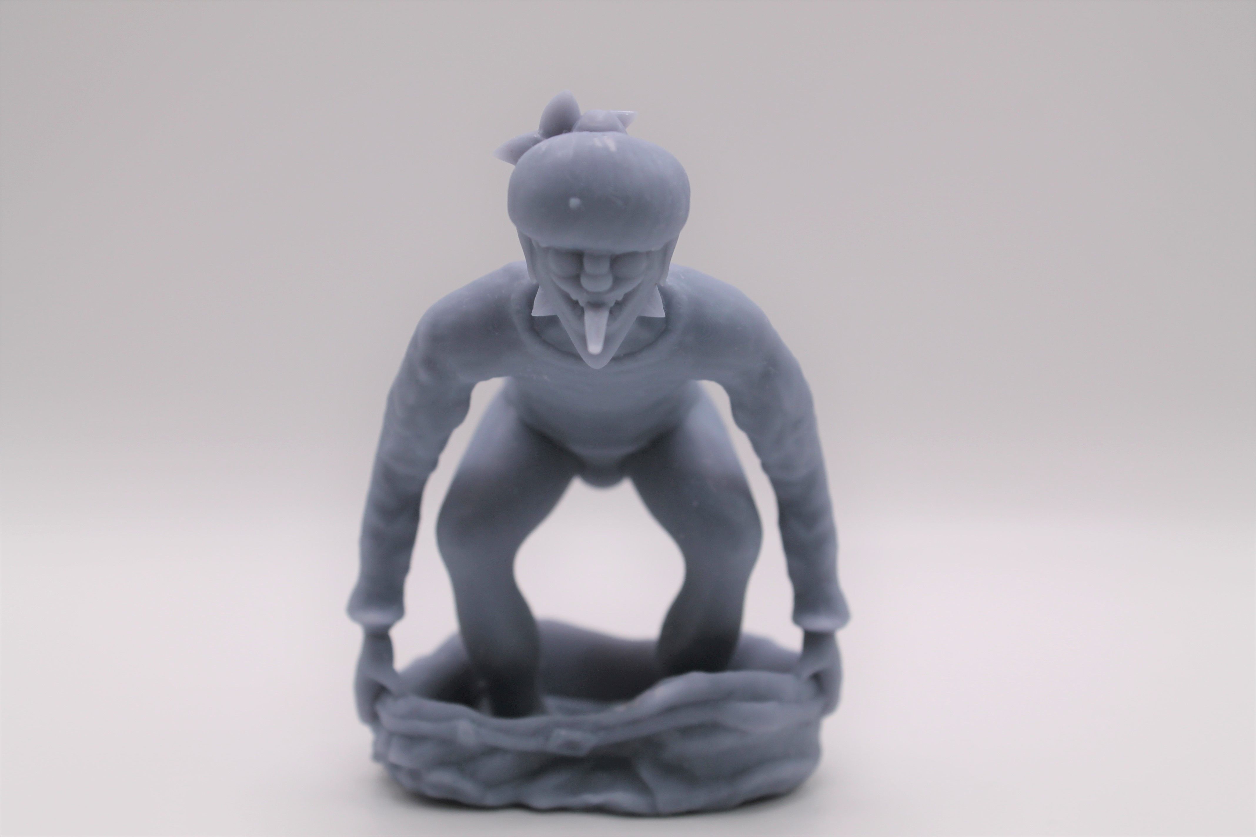 Murdoc Niccals - THE BATH from Saturnz Barz  3D print model_3