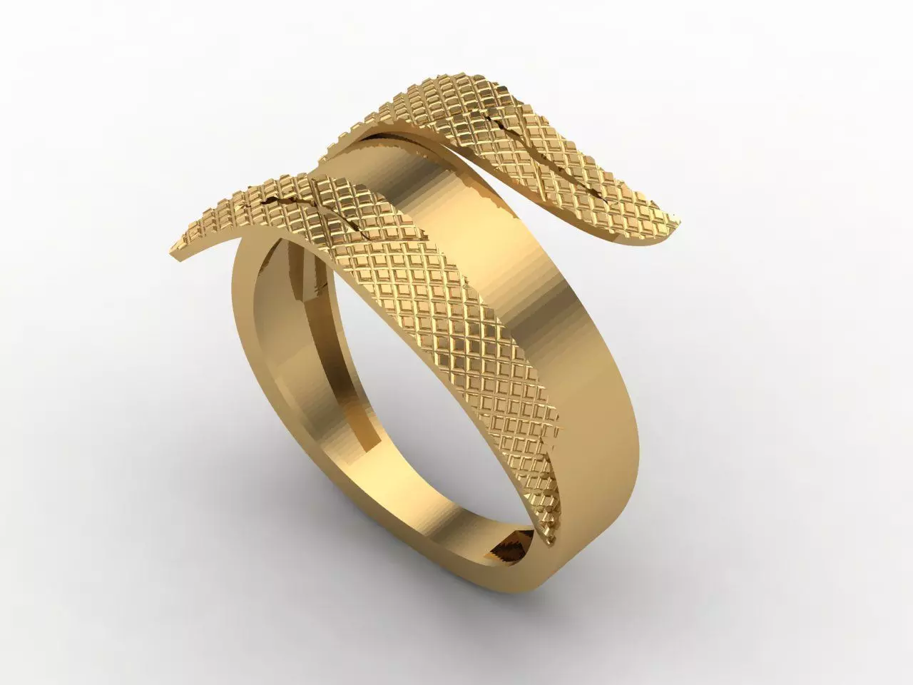 Women Plain Ring STL Models Womens Ring 3dmodels 3D print model 3D print model_0