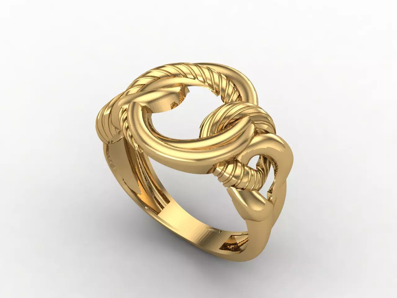Women Plain Ring STL Models Womens Ring 3dmodels 3D print model 3D print model