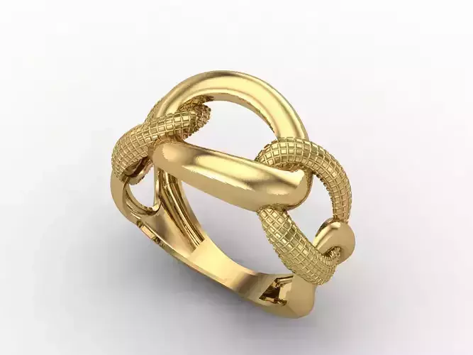 Women Plain Ring STL Models Womens Ring 3dmodels 3D print model