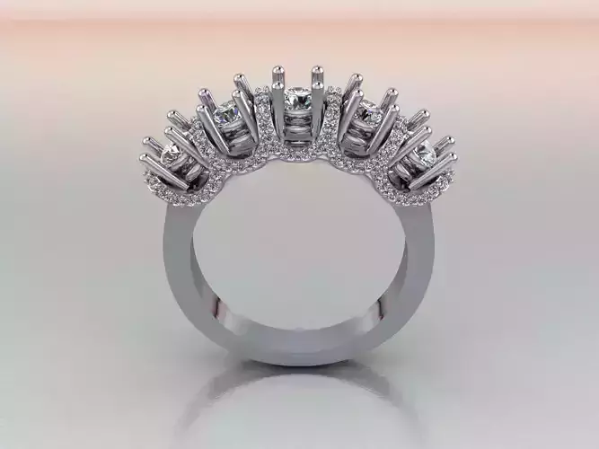 Diamond Ring 122