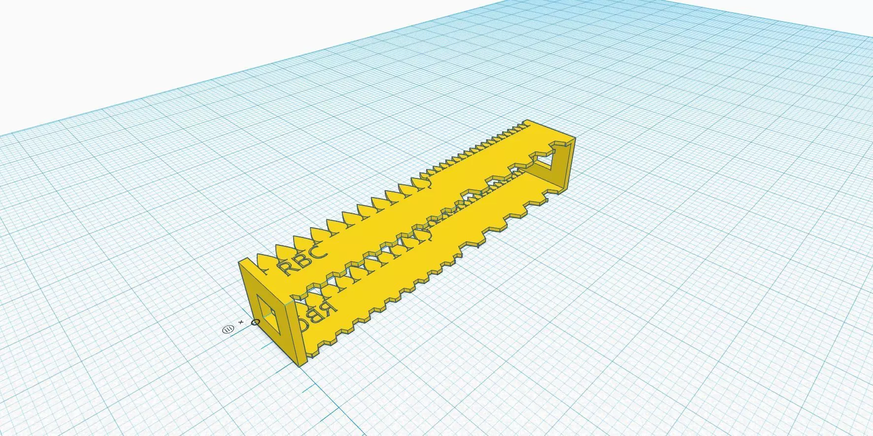 29-32 Shield and Honeycomb 3D print model_0