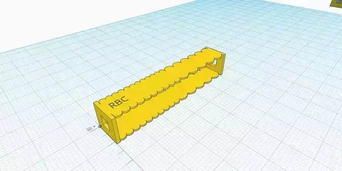 09-12 Round and Fishscale Free 3D print model
