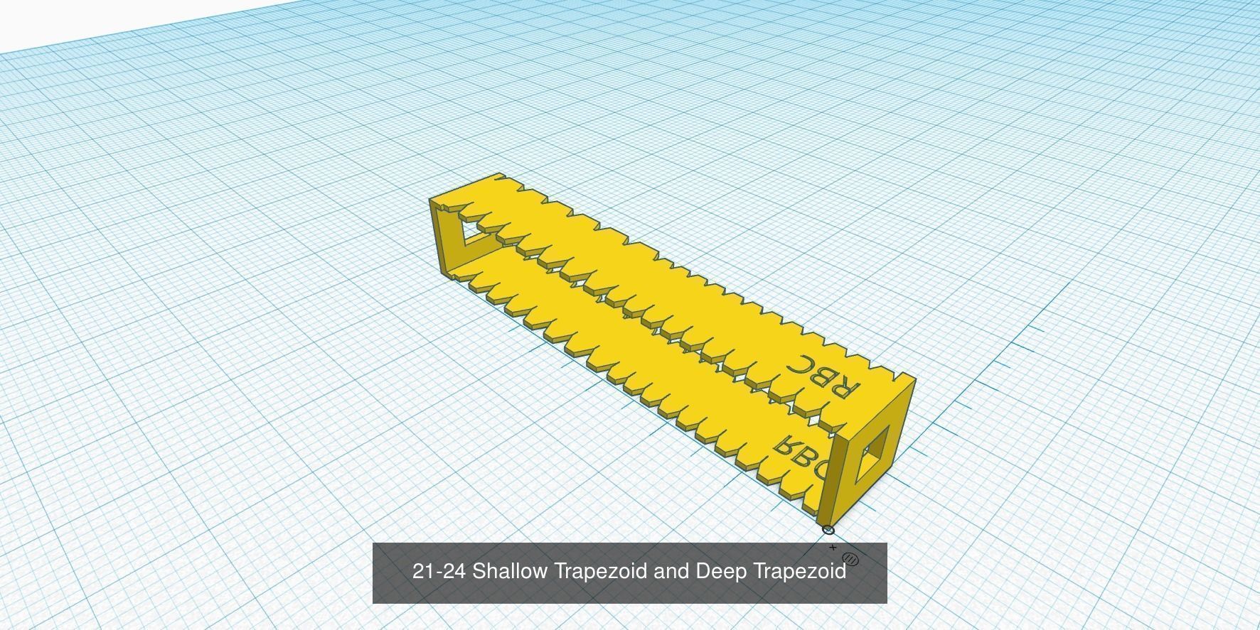 Hotwire Foam Cutter Shingle Jigs 3D Model Collection_3
