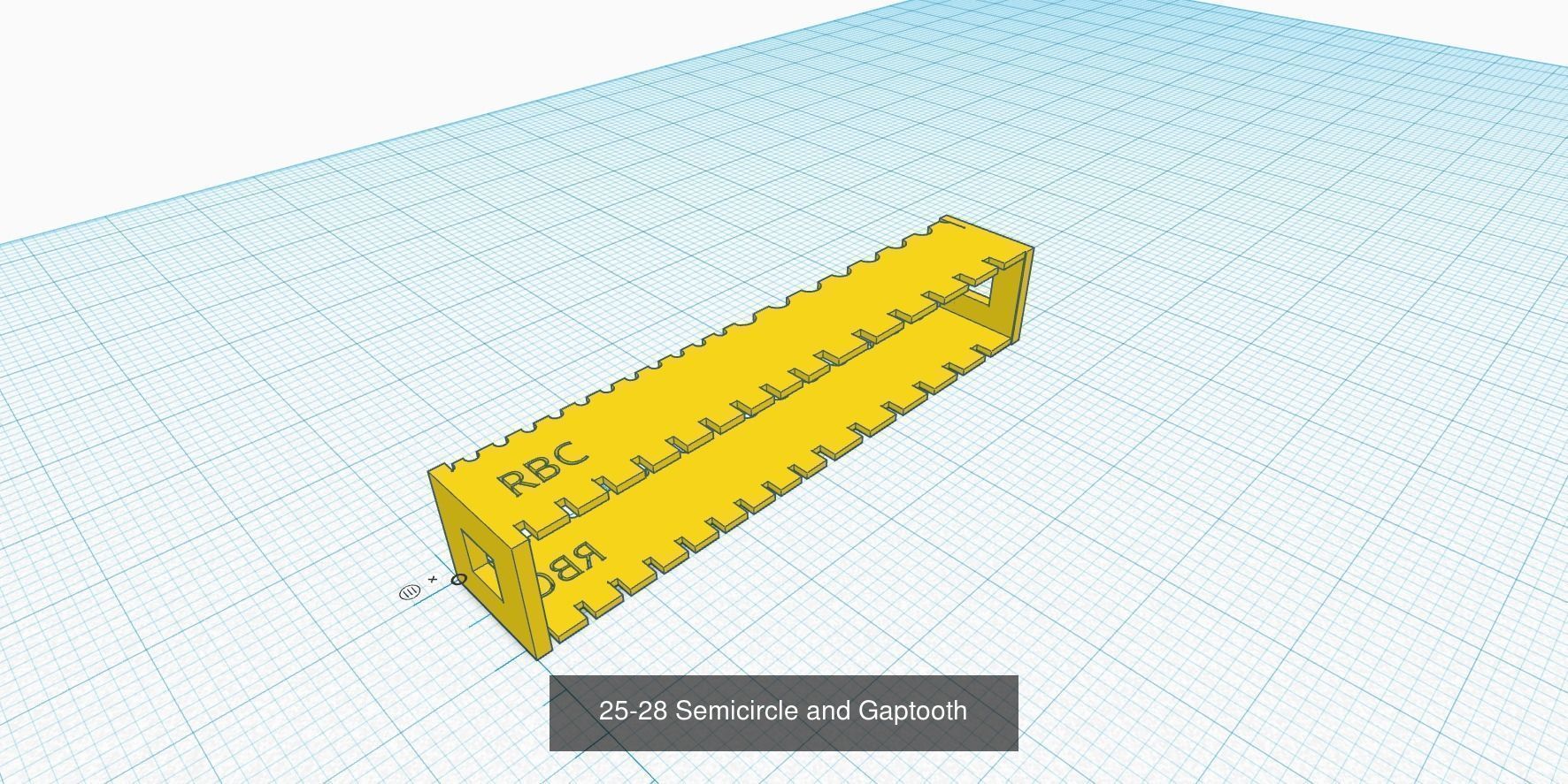 Hotwire Foam Cutter Shingle Jigs 3D Model Collection_2