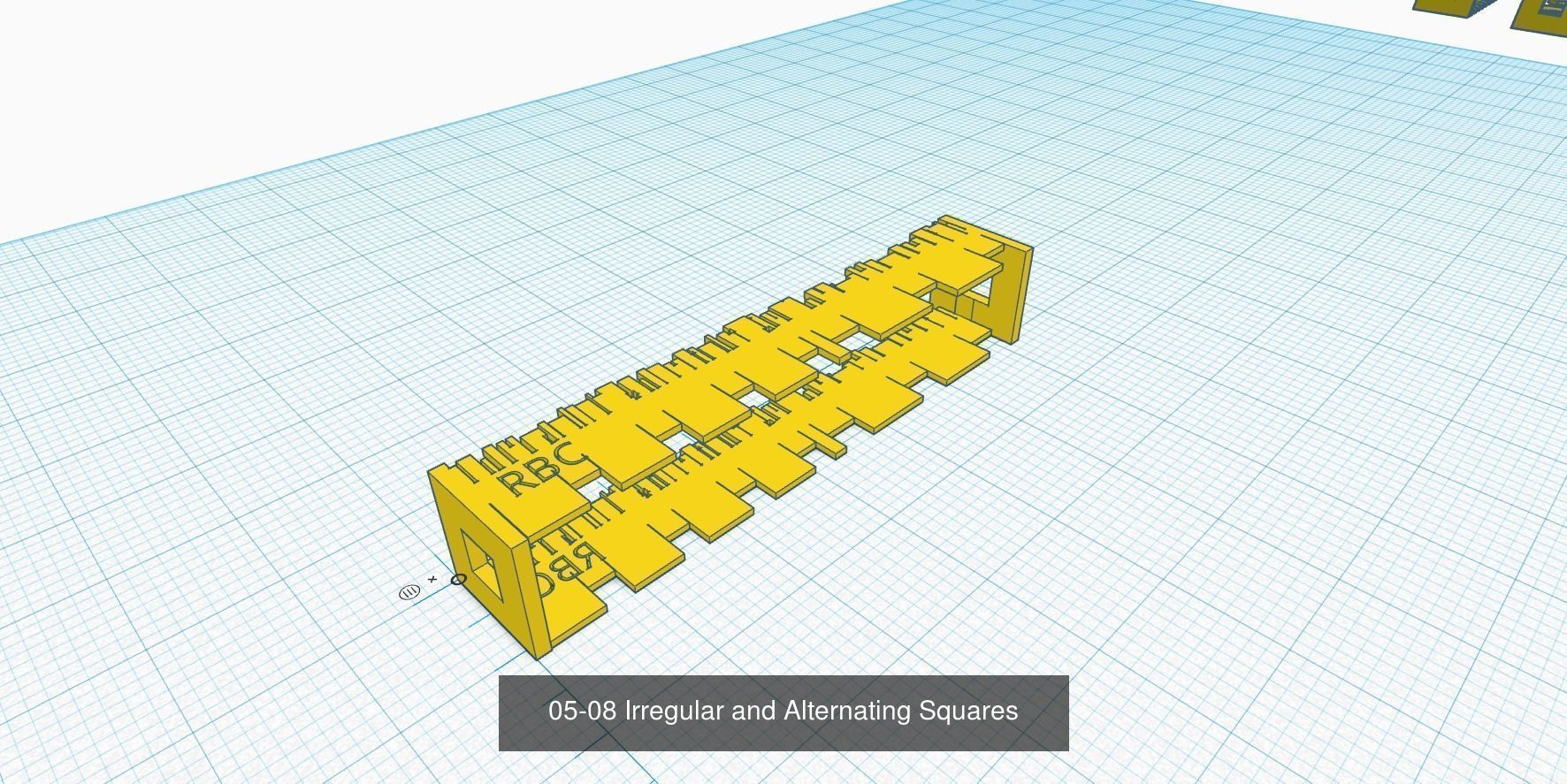 Hotwire Foam Cutter Shingle Jigs 3D Model Collection_10