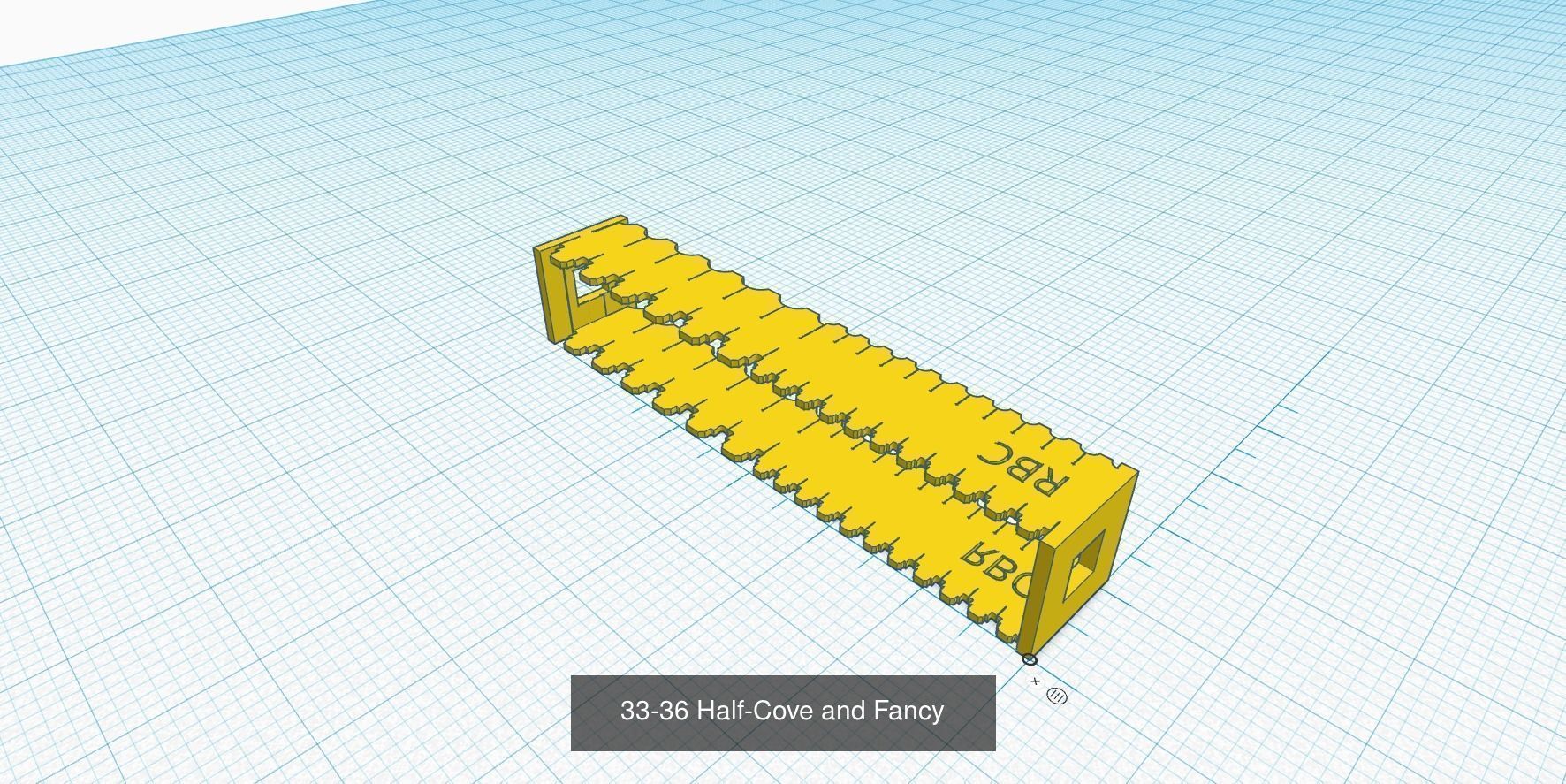 Hotwire Foam Cutter Shingle Jigs 3D Model Collection_5