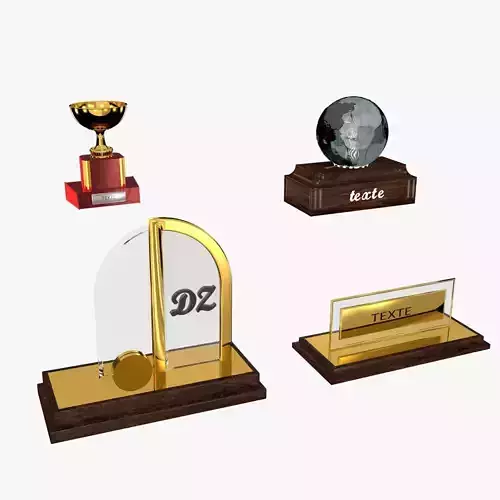 Trophys trophy
