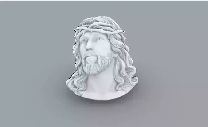 Jesus Head