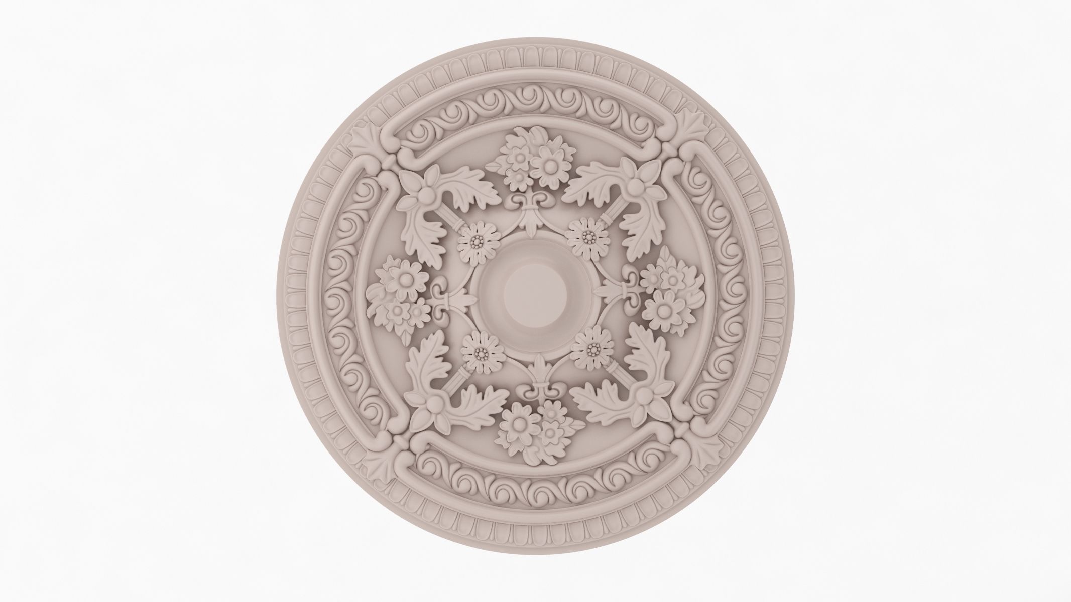 64 Classic Kitbash Vol 3 3D model_80