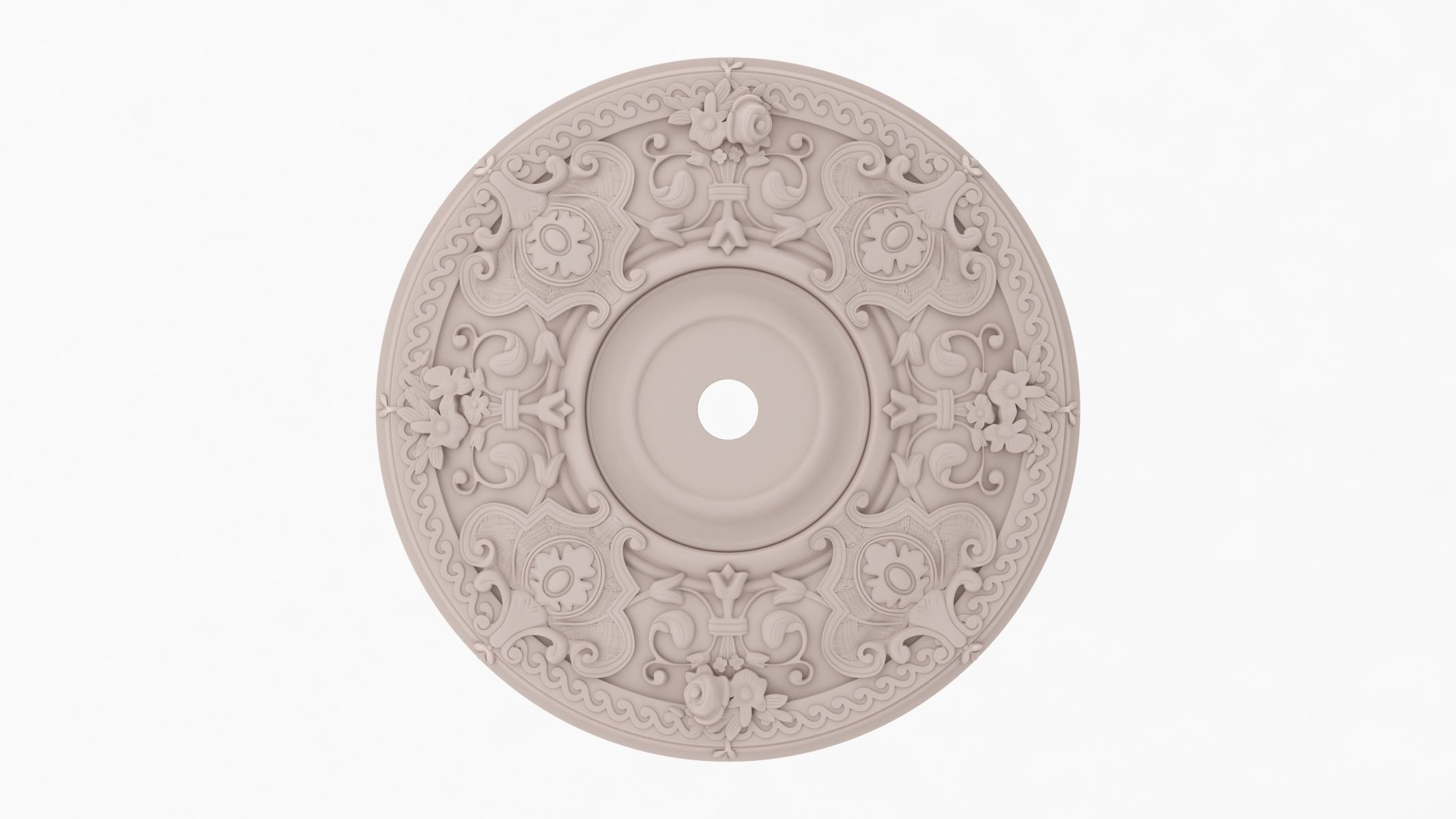 64 Classic Kitbash Vol 3 3D model_58